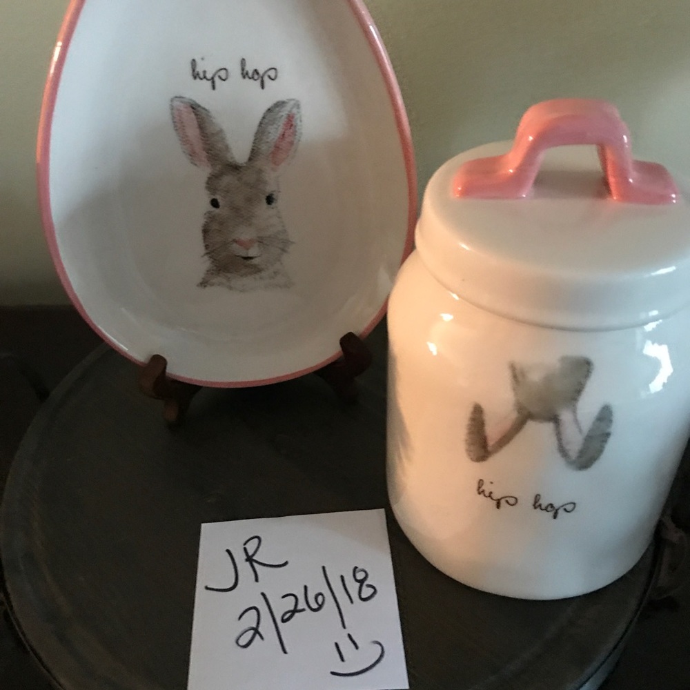 Rae Dunn Easter